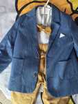Costum baiat 3-4 ani
