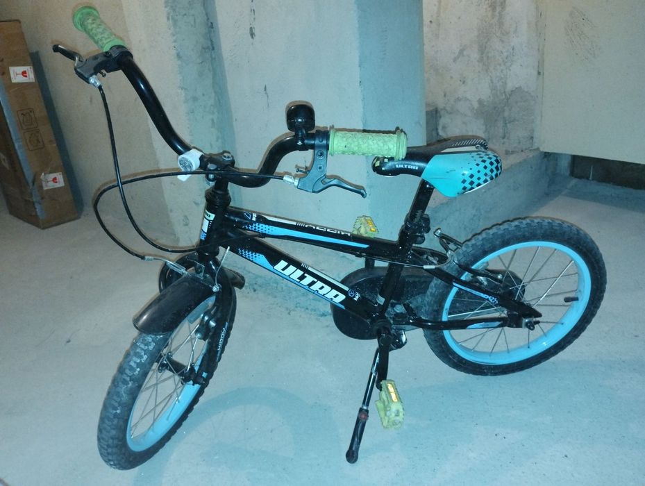 Детско колело 16 ultra kiddy