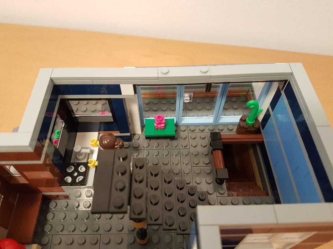 Vand Lego Modular Building 10246 Detective's Office