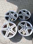 4jante 5x112 R18 fata 7.5j et36 spate 8.5j et30 mercedes clc c-klasse