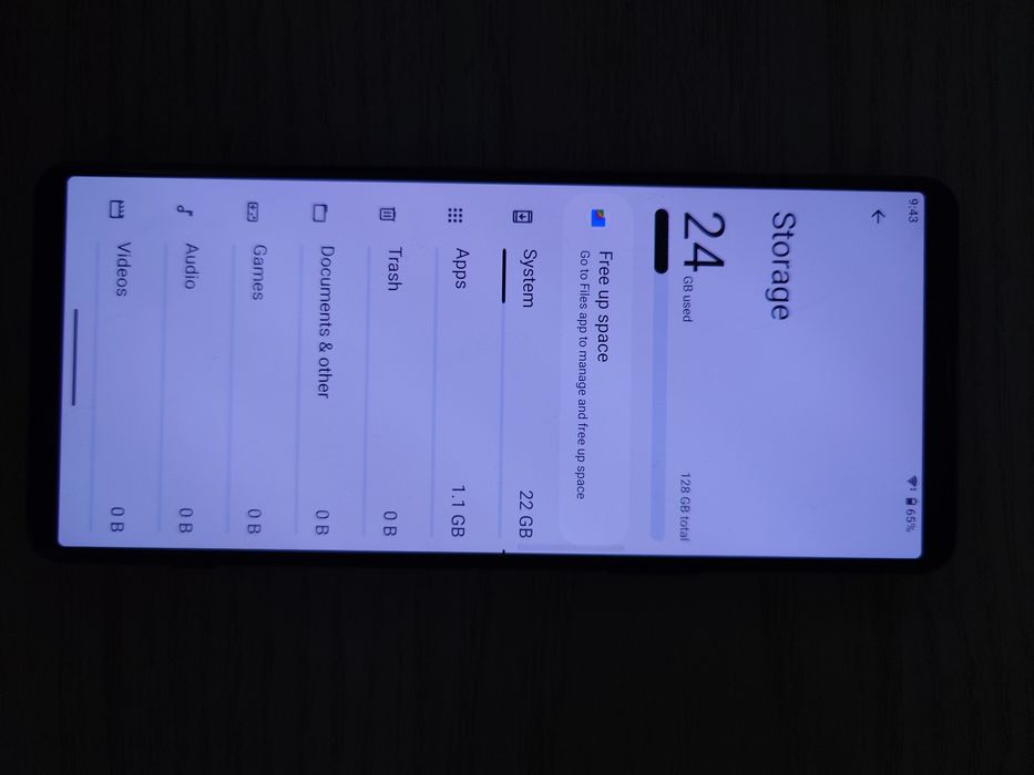 Vând Sony Xperia 5 III