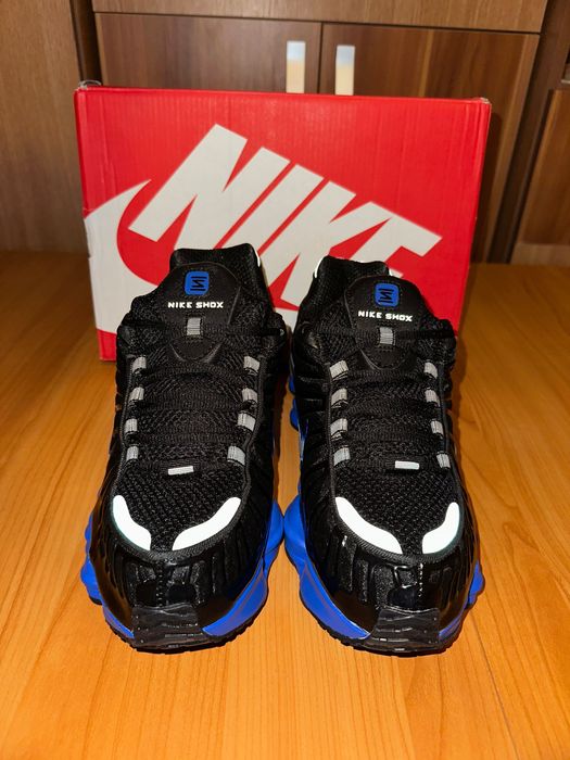 Nike Shox TL 42 Blue