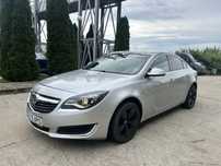 Opel insignia 2016 euro6