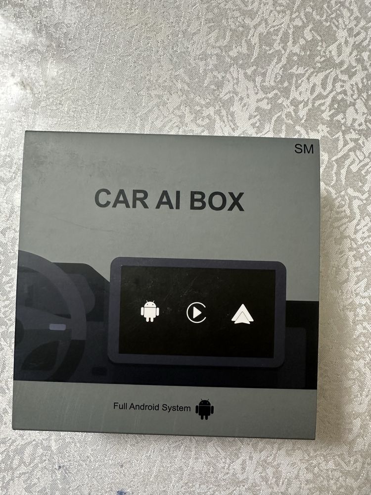 Продается CAR AL BOX Андроид