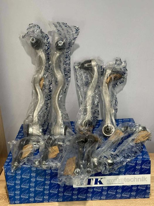 ПРОМО ЦЕНА! Предно окачване за BMW Е60/Е61 всички модели, без X-DRIVE