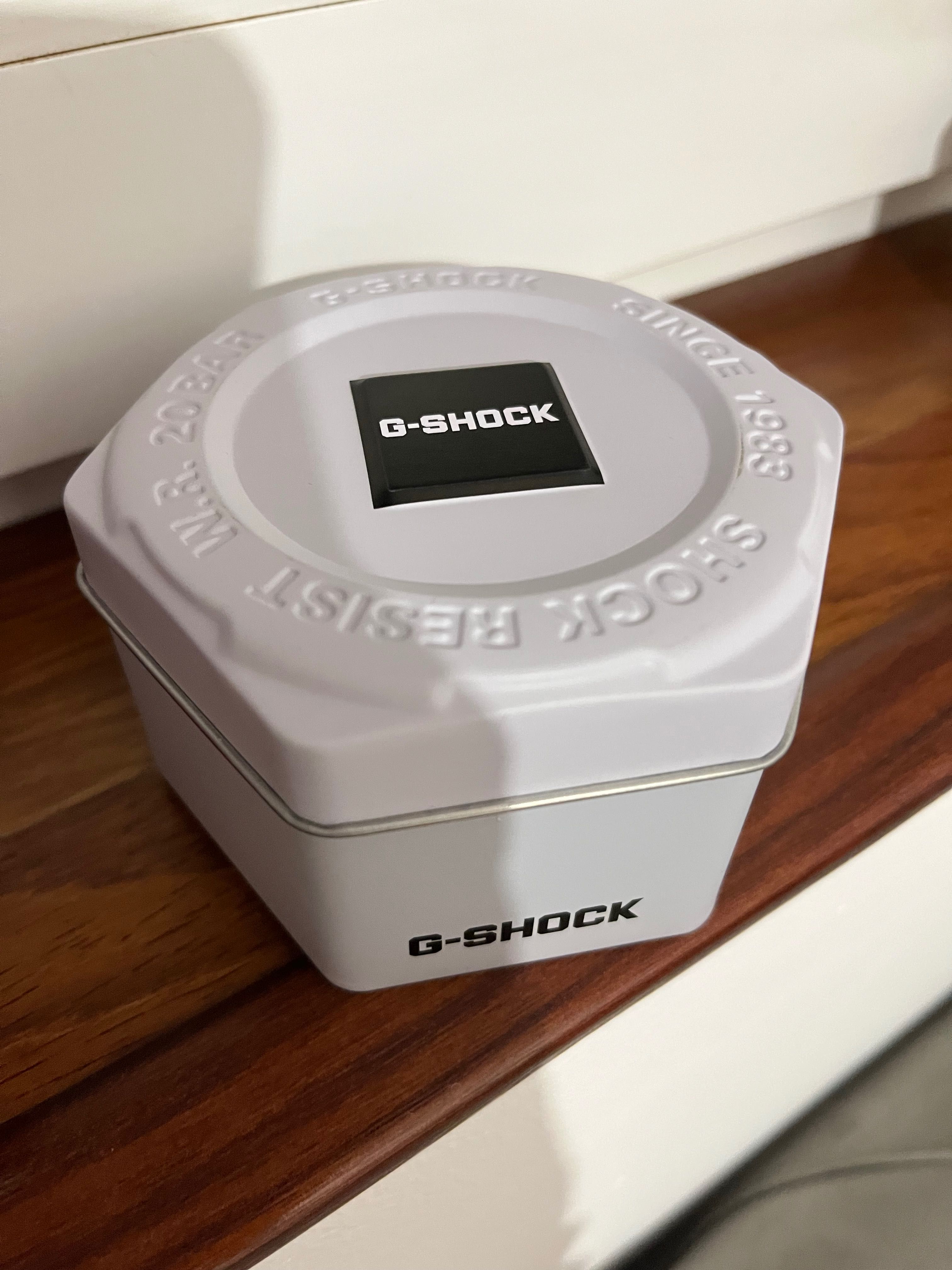 дамски часовник Casio G-Shock