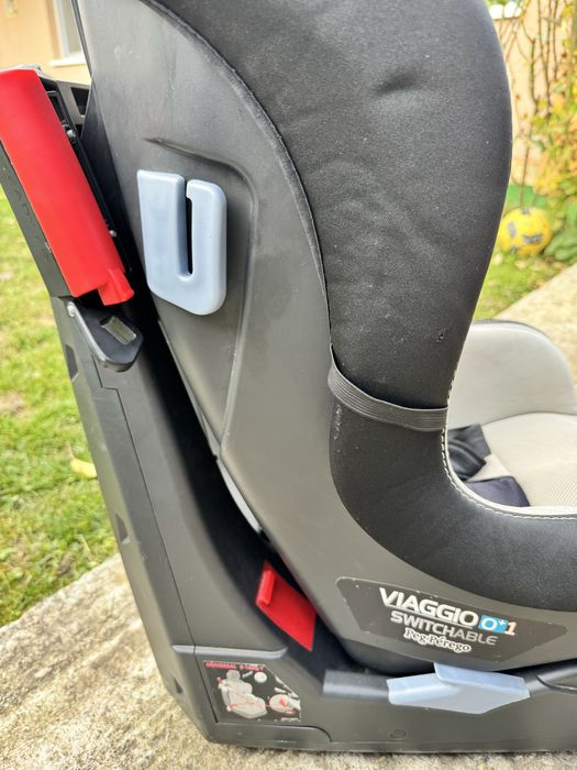 Scaun masina reglabil PegPerego 0-18 kg