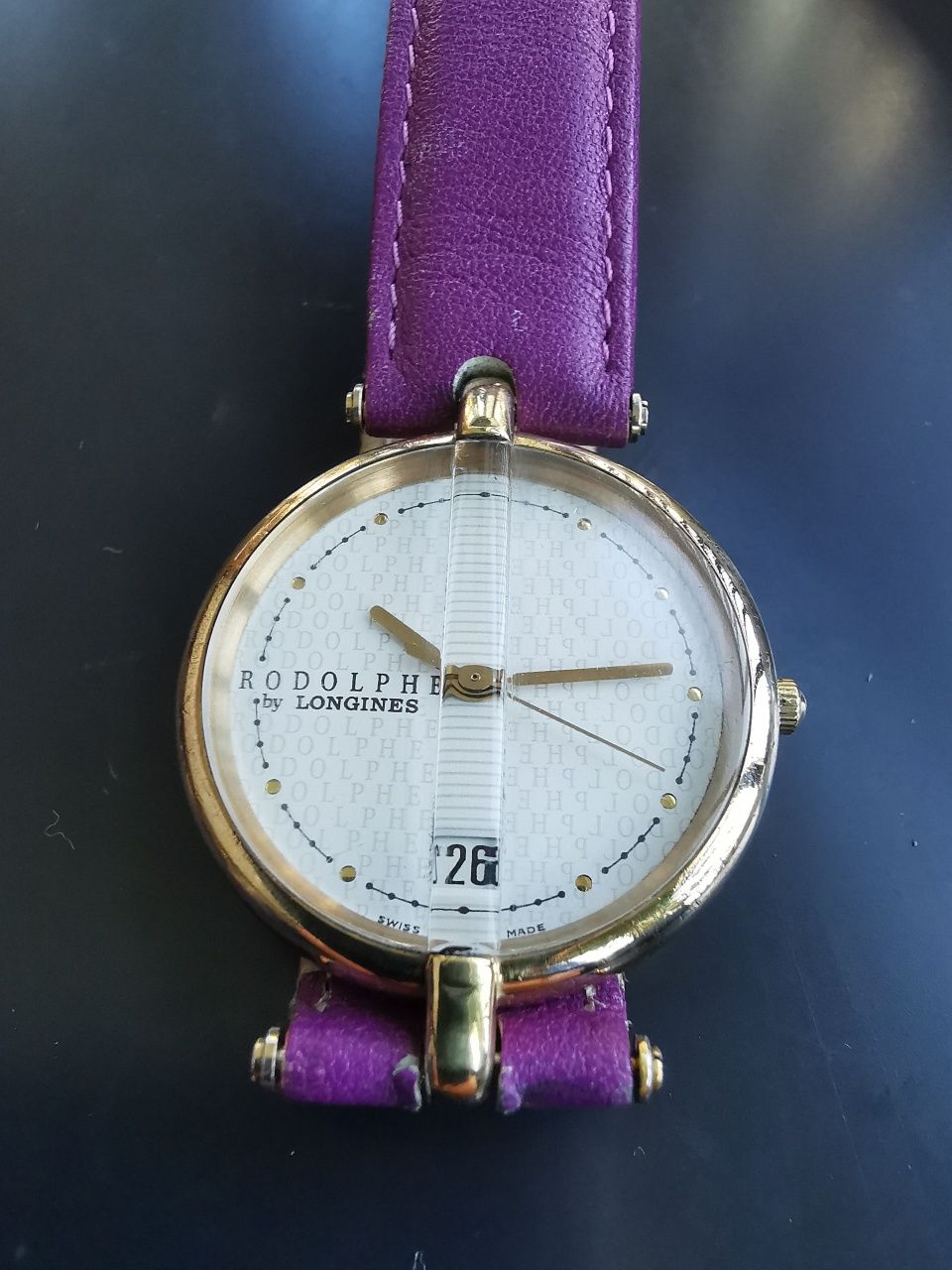 Ceas Longines Rudolphe Quartz 31,5 mm