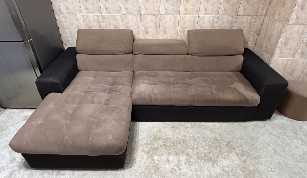 Vand canapea colt extensibila