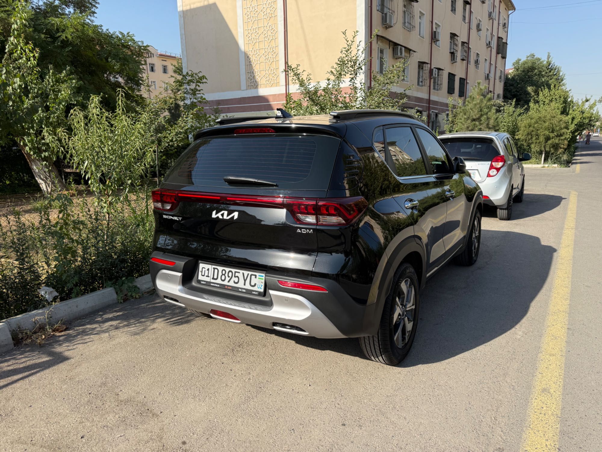 Продам Kia Sonet 2025 full