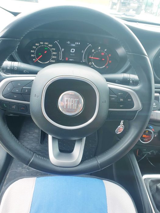 Fiat Tipo  1.6 120cp 2017