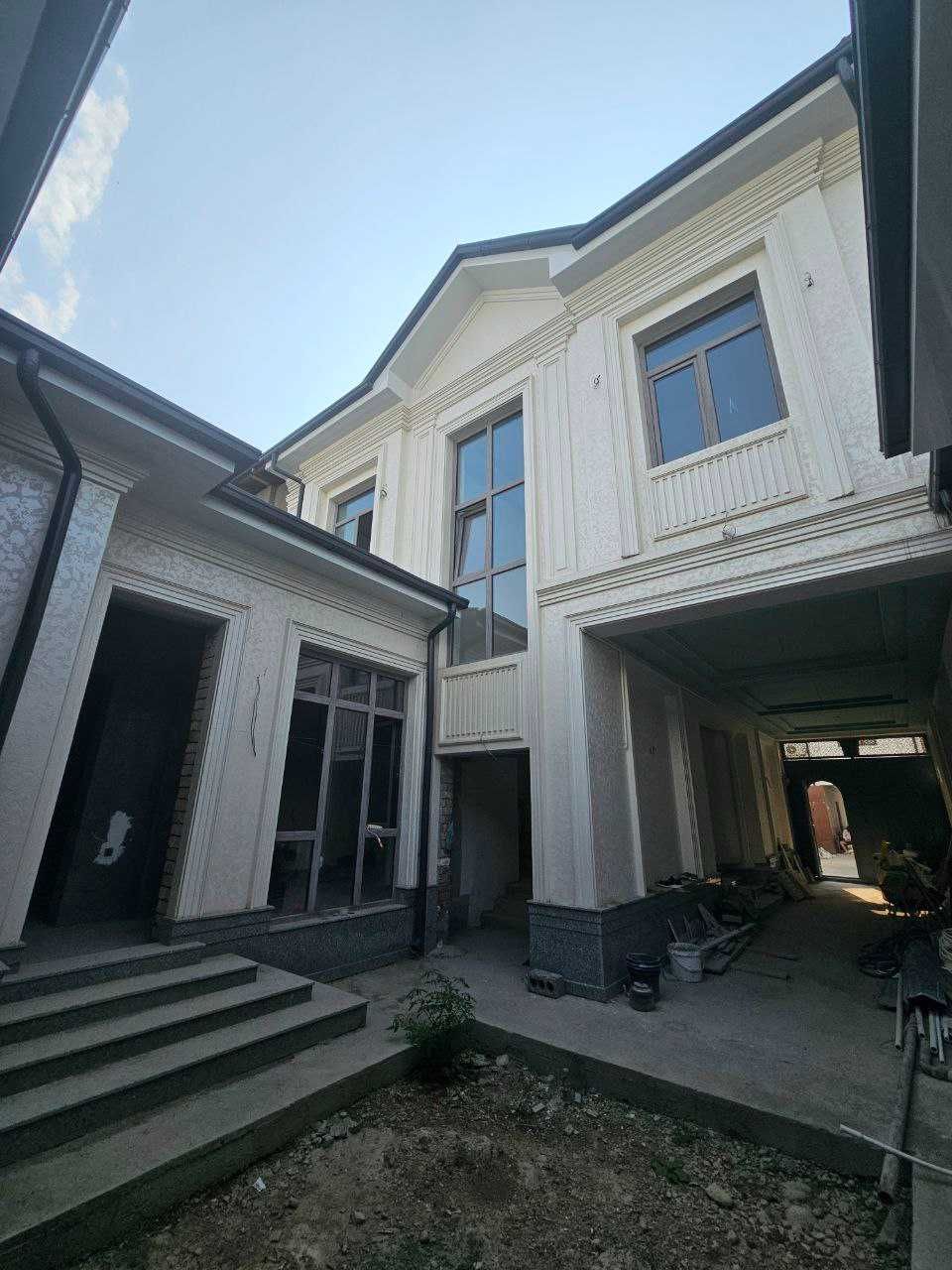 Сергели.Мунаввар Файз махалля.Продам отличный 6комн. дом на 2 сотках .