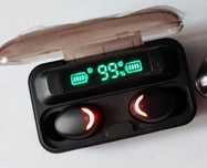 Casti bluetooth diferite modele in ureche