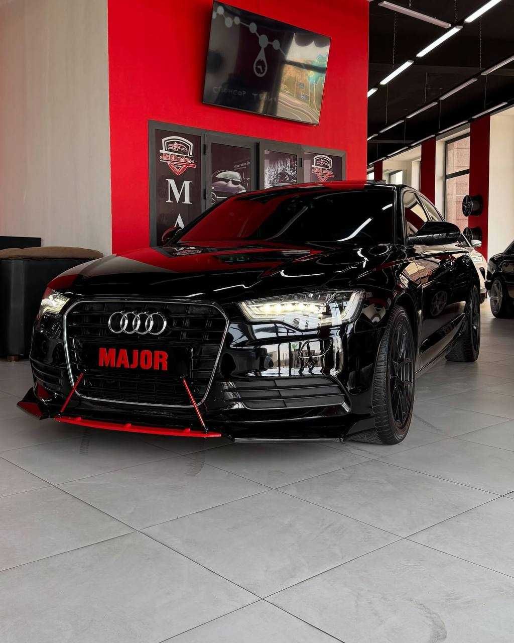 Audi A6 2.л Turbo