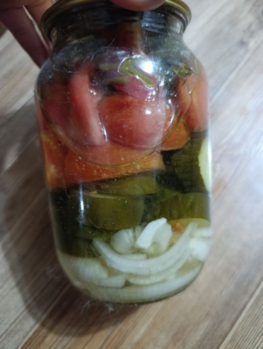 Продам домашние соленья