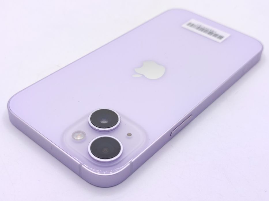 Apple iPhone 14 128GB Purple 6GB Single, Garantie 24 luni | #D88399