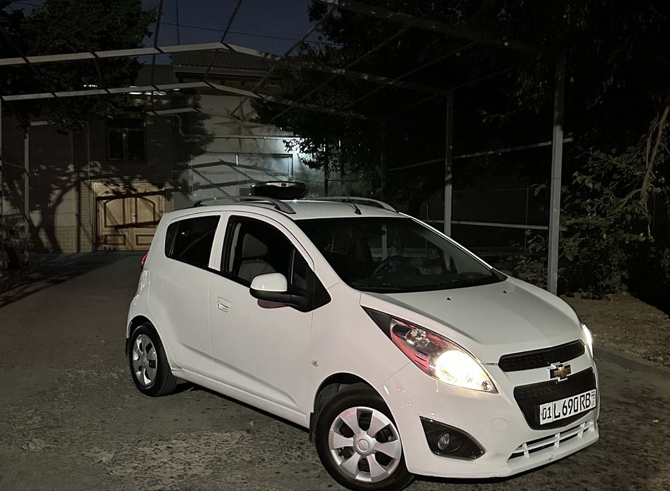 Spark 2021 avtomat