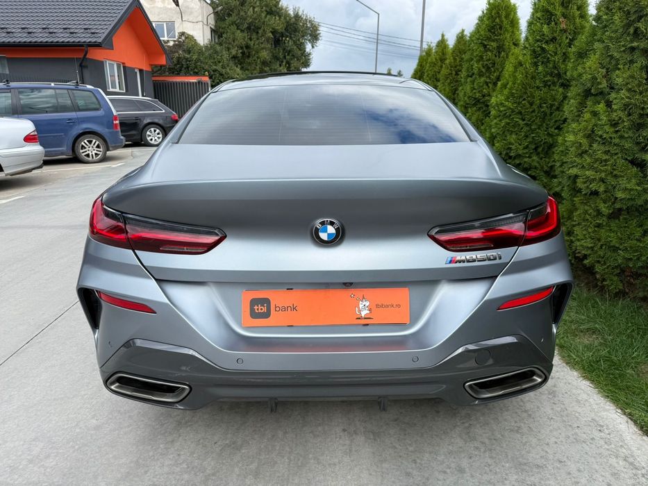 Bmw  M850i X-Drive