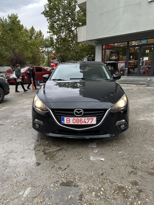Mazda 3 2014 SkyActiv Hatchback URGENT