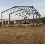 Vand hale si structuri metalice sau schimb cu duba