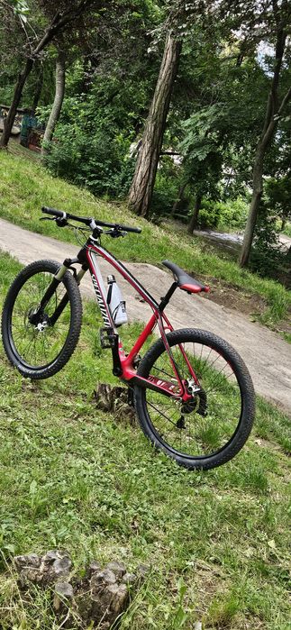 Bicicleta xc specialized stumpjumper 2011