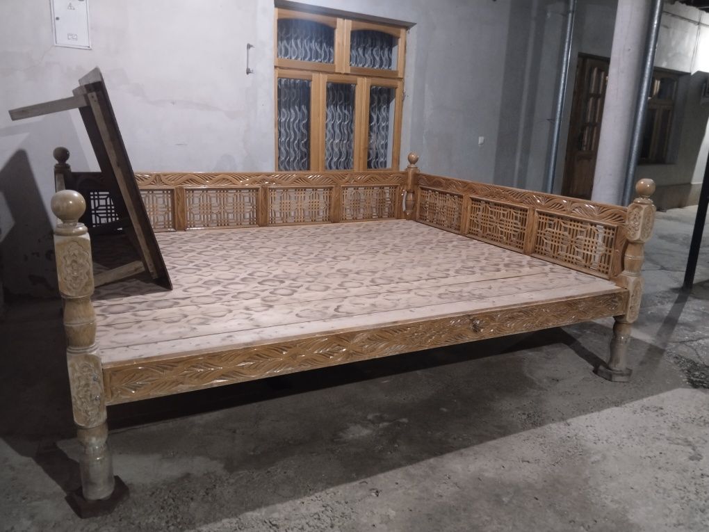 Тапчан холати яхши