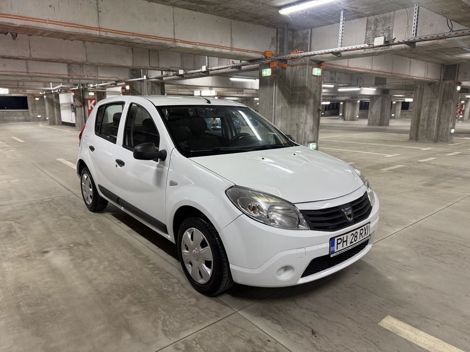 Dacia Sandero ,logan 1.4 MPI • 59.000 km REALI • GPL Omologat