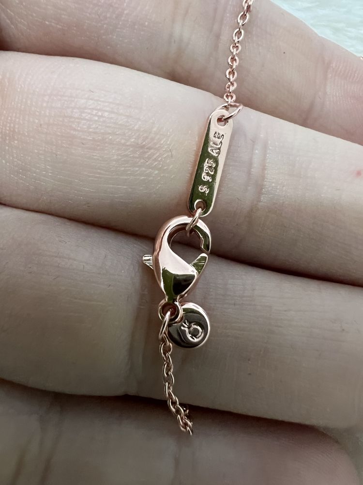 Lantisor Set Pandora Rose
