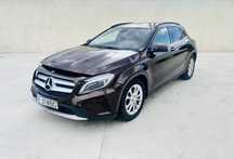 Mercedes Benz GLA 1.5 diesel usor avariat
