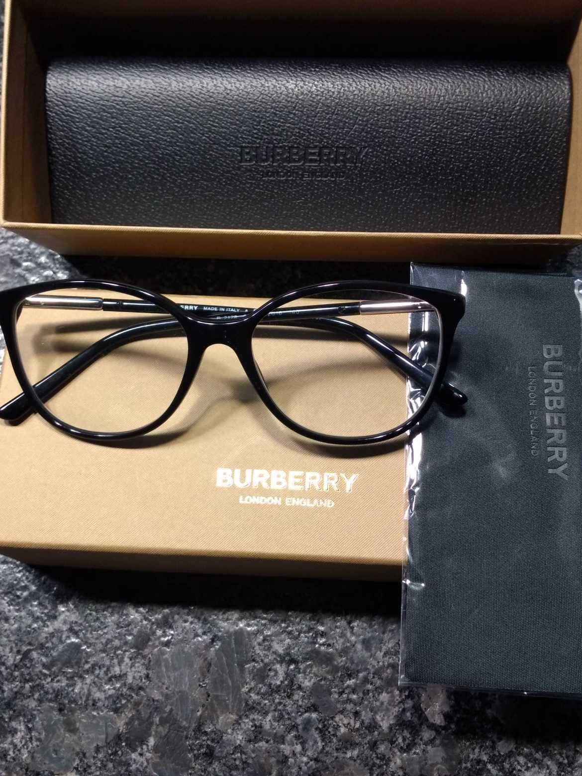 BURBERRY оригинални рамки за дамски диоптрични очила