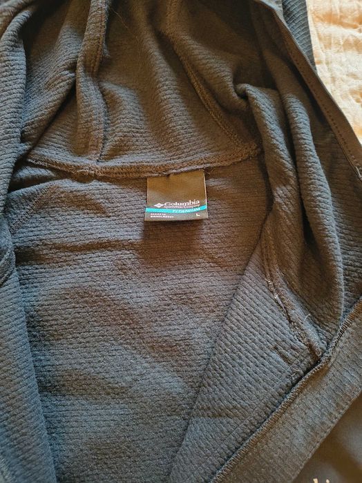 Мъжки полар Columbia Triple Canyon - Titanium