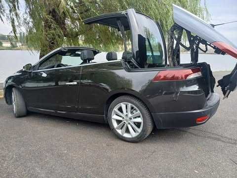 Renault Megane Decapotabil-110CP,Piele,Super Intretinuta
