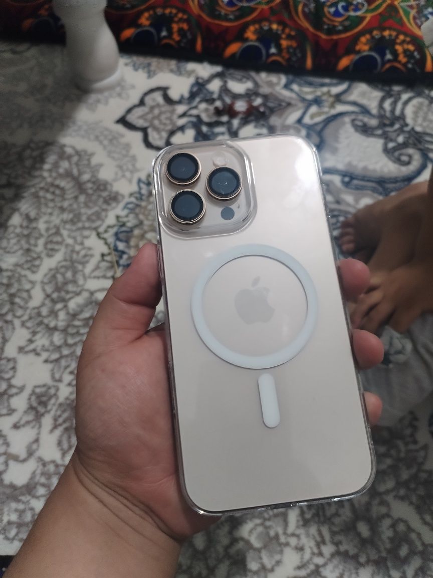 Iphone 16 pro max 256 x/a ёмкость 100%, iwatch 9