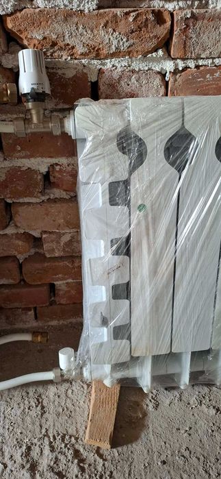 Глидери за парно (Алуминиеви) Регина 500-10