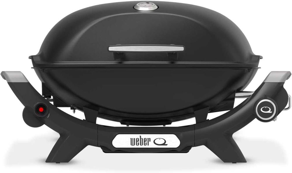 Weber Grătar gaz Q 2100N , suprafață de grătar 53 x 38 cm