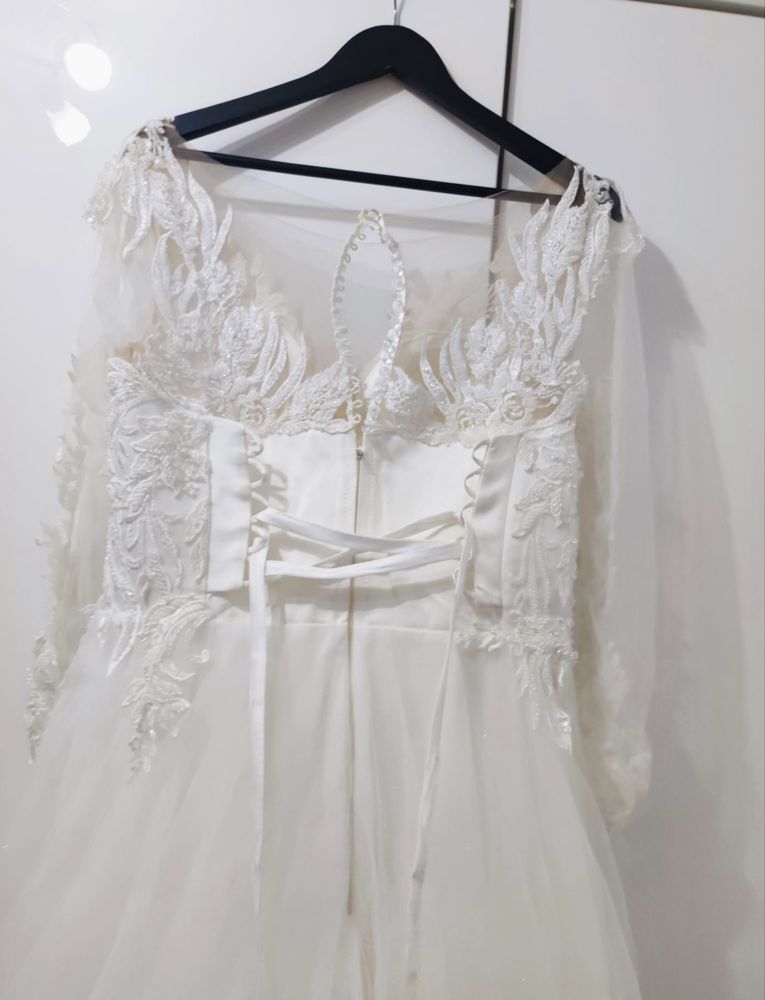 Rochie de mireasa