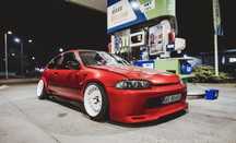 Honda Civic eg5 1.6 esi 16v Vtec