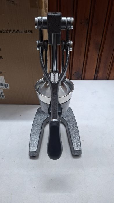 Relaxdays  Професионална ръчна сокоизстисквачка с лост