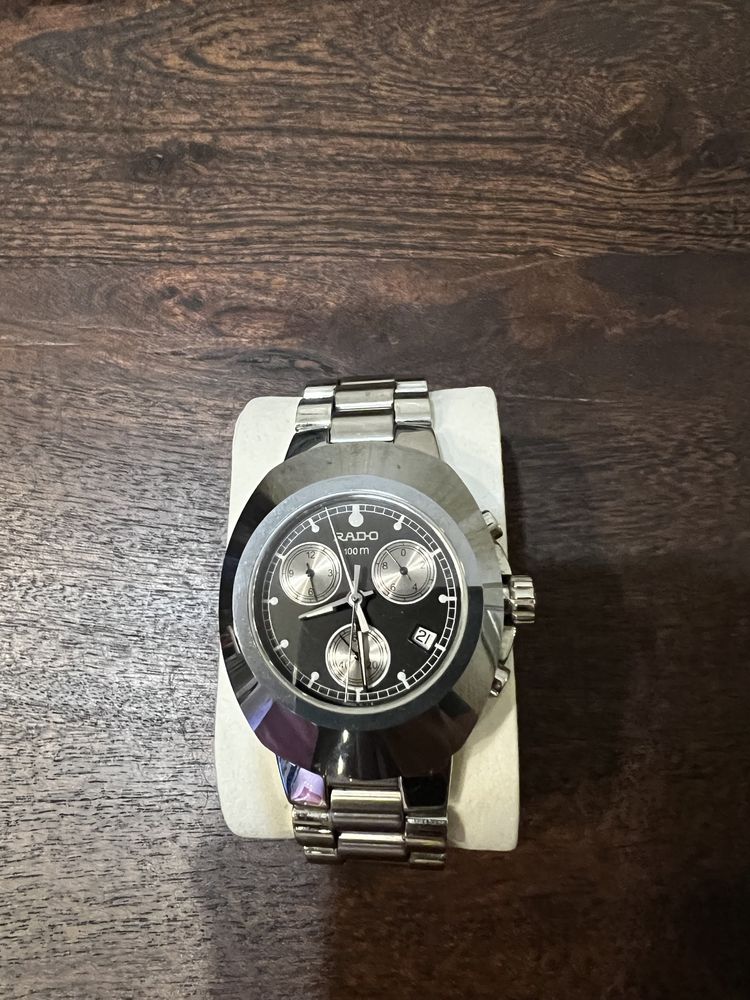 RADO DiaStar Chronograph