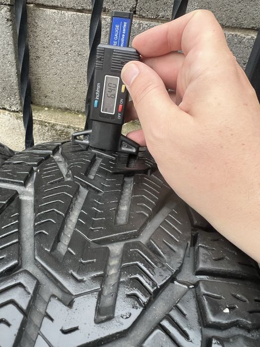 Cauciucuri m+s 205/55/16 Tigar