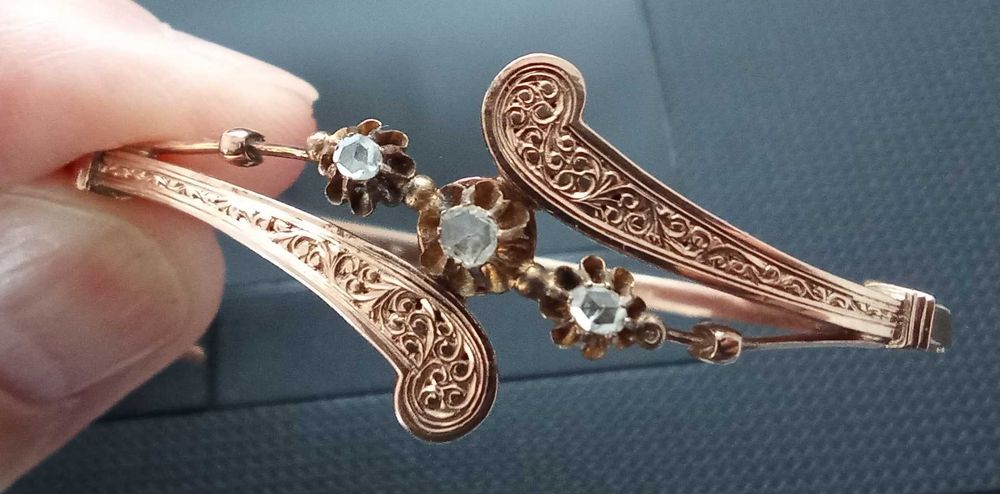 Bijuterii din aur 14 karate