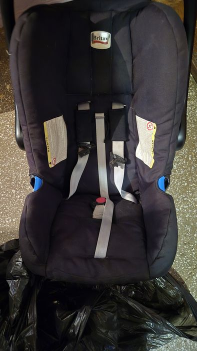 Scaun siguranță autom