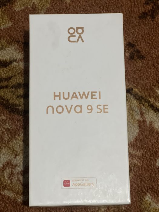Продаю Huawei NOVA 9 SE