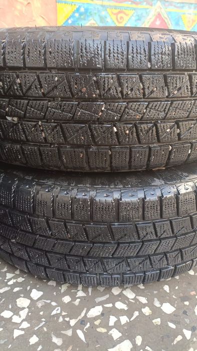 Срочно продам шины диски в комплекте