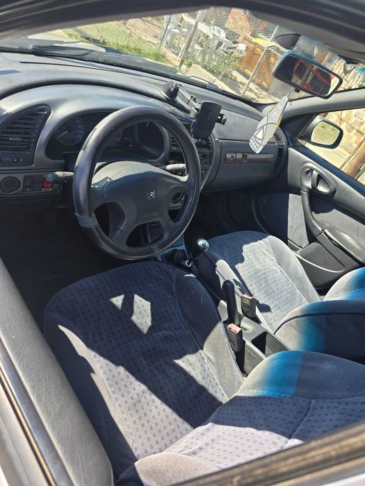 Citroen xsra 1.9d