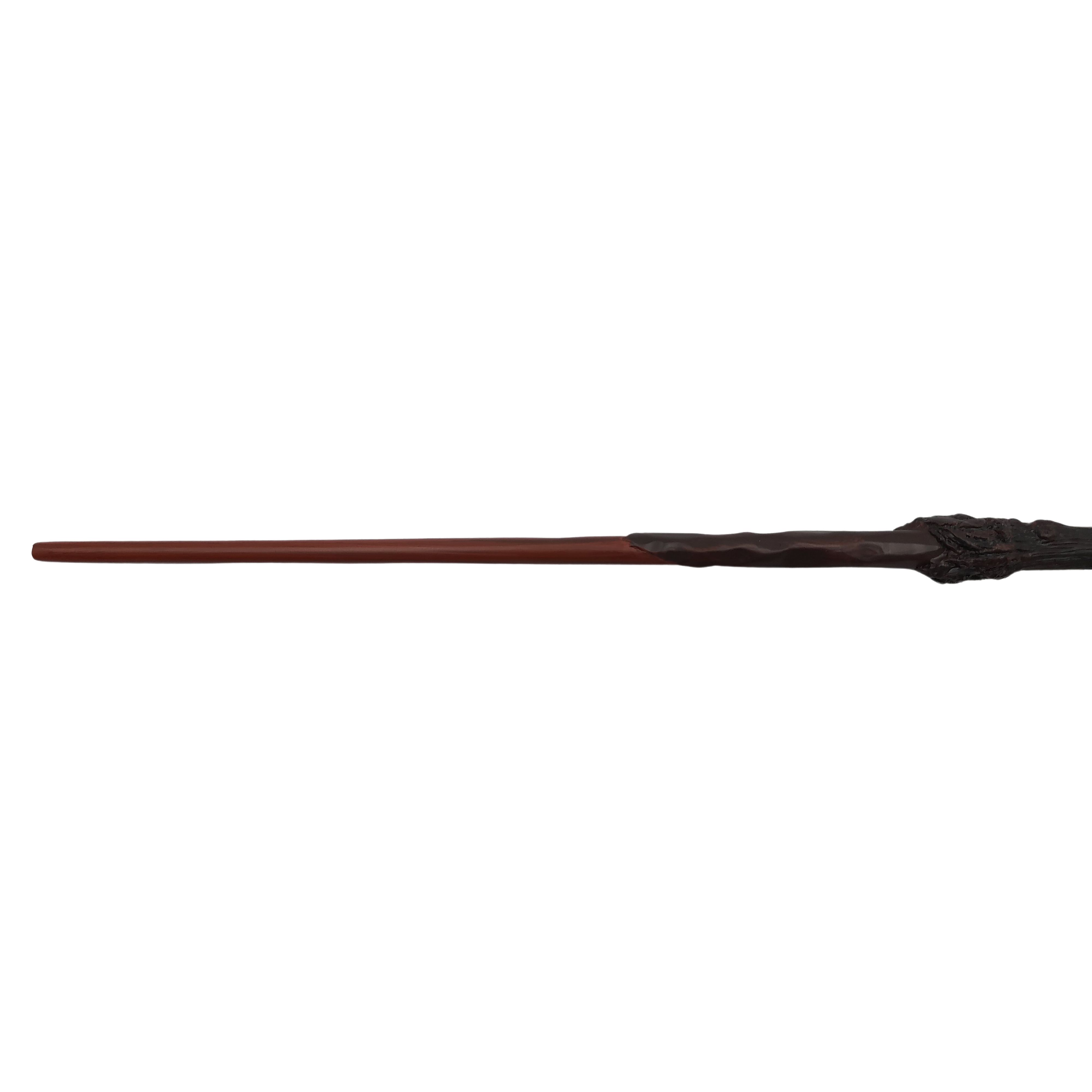 Bagheta colectie IdeallStore®, Harry Potter, insertii metalice, 36 cm