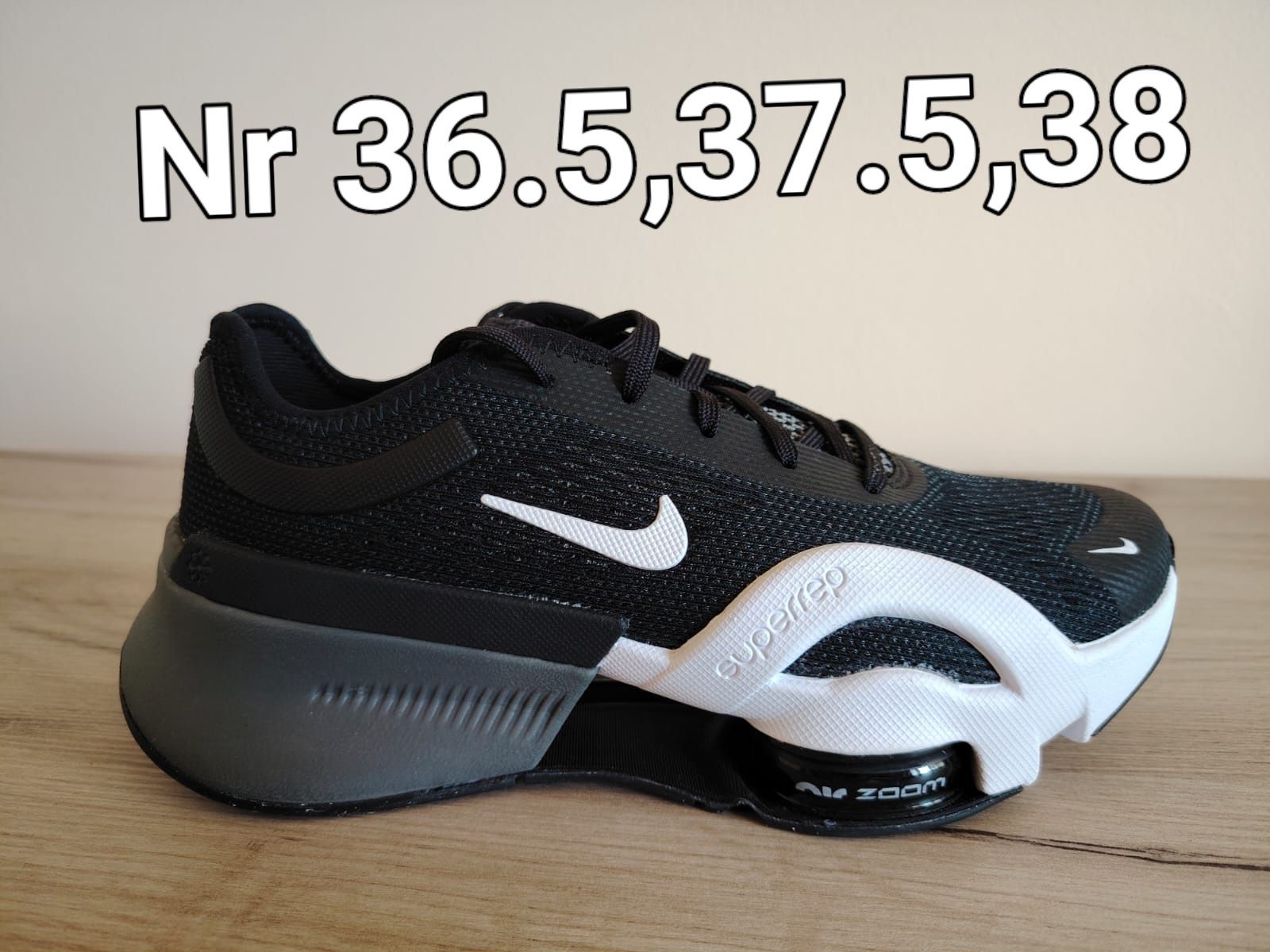 Nike Air superpep 4 femei Nr 36.5 și 38