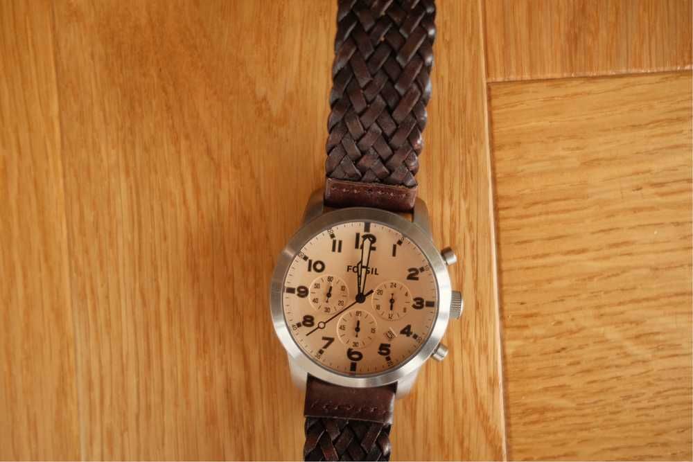 Ceas Fossil Barbati - Pilot 54 FS5178