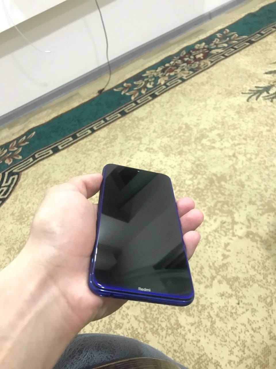 Mi note 8 iwlatilgan