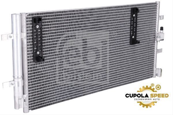 Radiator clima	8T0260403 FEBI - Produs Nou Audi A6 4G/C7 [facelift] [